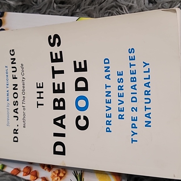 The Diabetes Code Book Set - Picture 7 of 7